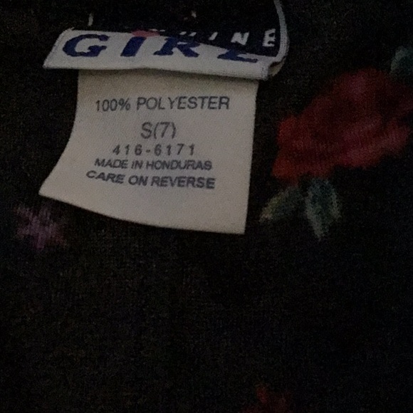 OshKosh girls velour sets - Picture 4 of 5